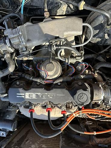 Daewoo: Daewoo Nexia: 2004 г., 1.5 л, Механика, Седан — 27