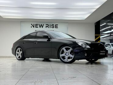 купить хонда элемент: Mercedes-Benz CLS-Class: 2008 г., 5.5 л, Автомат, Бензин, Седан