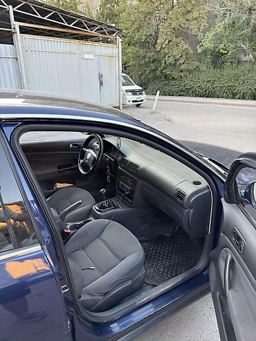pass: Volkswagen Passat: 2004 г., 2 л, Механика, Бензин, Седан — 6