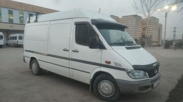 Mercedes-Benz: Mercedes-Benz Sprinter: 2005 г., 2.2 л, Механика, Дизель, Бус