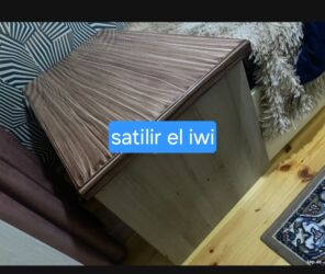 Masa və oturacaq dəstləri: Jurnal masası, Yeni, Açılmayan