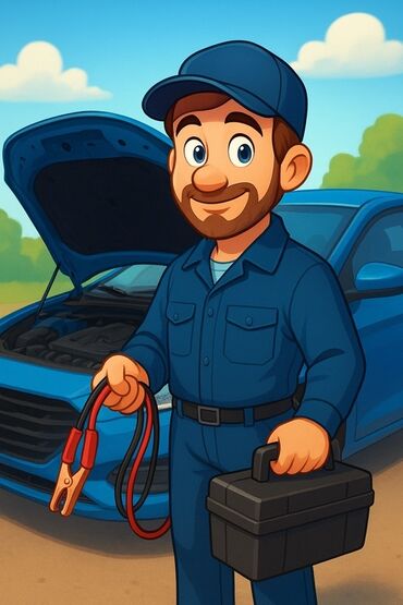 животные для дома: Нужен автоэлектрик прямо сейчас? Приеду в течение часа!