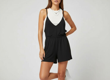 sukienki midi hm: H&M, Комбінезон жіночий, розмір 2XS