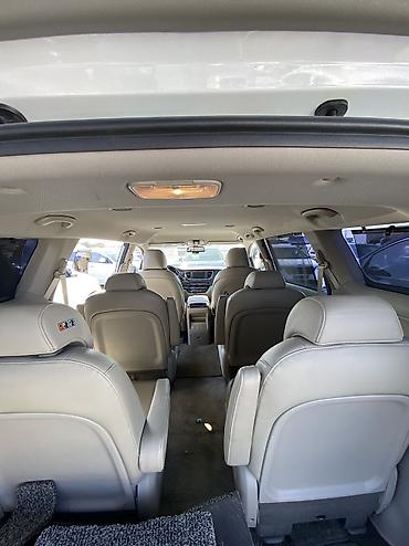 авто будка: Kia Carnival: 2019 г., 2.2 л, Автомат, Дизель, Минивэн — 9