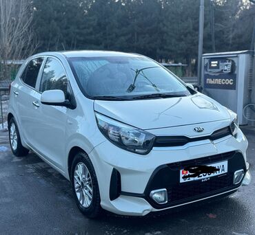 Kia: Kia Morning: 2020 г., 1 л, Автомат, Бензин, Хэтчбэк — 9