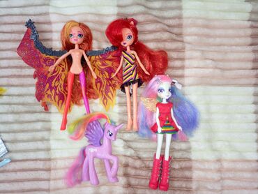фарфоровая кукла купить: Куклы и поняшка Equestria girls, my little pony, Эквестрия гёрлс