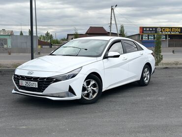 Hyundai: Hyundai Avante: 2020 г., 1.6 л, Автомат, Бензин, Седан