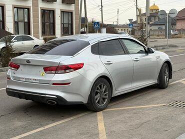 Kia: Kia K5: 2019 г., Газ, Седан — 3