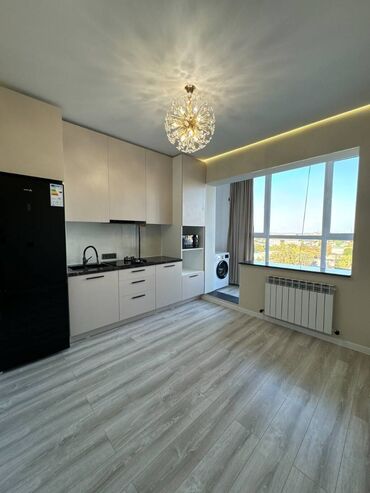 Продажа квартир: 2 комнаты, 53 м², Элитка, 8 этаж, Дизайнерский ремонт