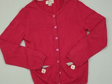 czerwone bluzki wizytowe: Bluza, Alive, 8 lat, 122-128 cm, stan - Dobry