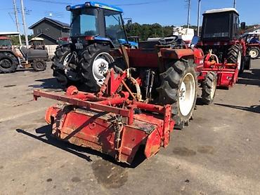 Другие тракторы: Продается японский траткор Митцубисси МТ24. Полный привод, Водяное — 3