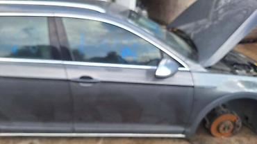 reno senik: PASAT B8 ALLTRACK VRATA ZA VOLKSWAGEN PASSAT B8 ALLTRACK OD 2013. DO — 5