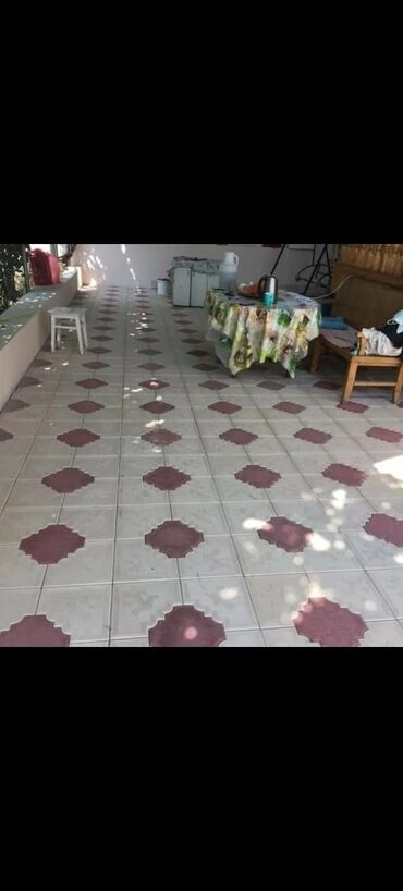 Tamet: Müxtəlif çalarlarda olan beton plitələrdən hazırlanmış səki örtüyü -da lalafo.az — 28 Tamet: Müxtəlif çalarlarda olan beton plitələrdən hazırlanmış səki örtüyü — 28