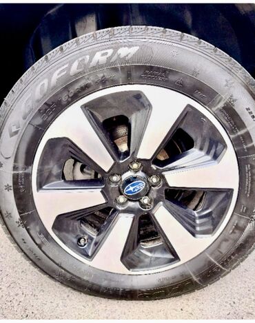 Subaru: Subaru Forester: 2017 г., 2.5 л, Автомат, Бензин, Внедорожник — 5