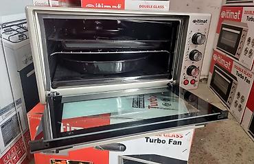 soba duxovka: Itimat soba Elektrik soba tok peci tok peçi itimat 50 litre Yeni — 8