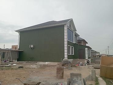 Фасадные работы: Фасадные работы:АМК, Травертин, утепление фасадов домов и коттеджей и — 8