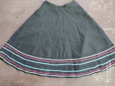 helanke za zimu zenske: Midi, color - Black