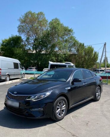 Kia: Kia K5: 2018 г., 2 л, Типтроник, Газ, Седан
