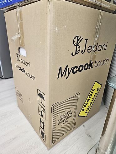 Мультиизмер Mycook Touch by JEDANI — умный кухонный комбайн с