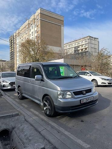 аварийные хонда степ: Honda Stepwgn: 2002 г., 2 л, Автомат, Бензин, Минивэн — 4