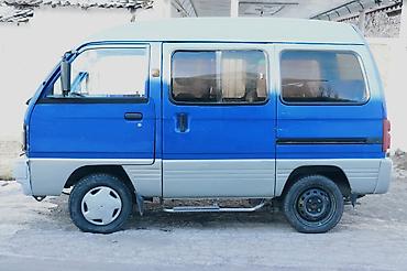 даево домас: Daewoo Damas: 1997 г., 0.8 л, Механика, Газ, Минивэн — 10