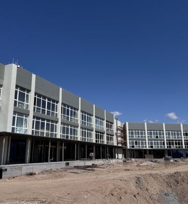 залог недвижимость: 2 комнаты, 55 м², Элитка, 2 этаж, ПСО (под самоотделку)