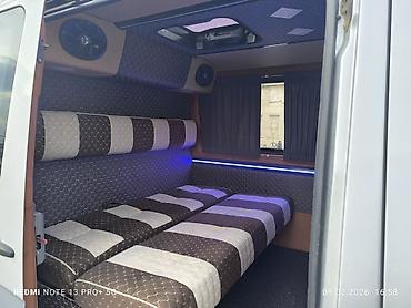 Mercedes-Benz: Mercedes-Benz Спринтер: 2006 г., 2.2 л, Механика, Дизель, Фургон — 20