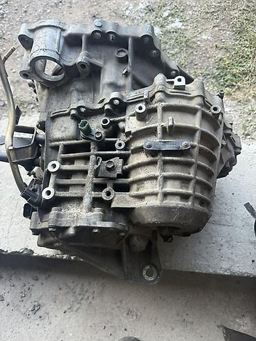 eafc 25: Коробка передач Автомат Toyota 2005 г., Б/у — 1
