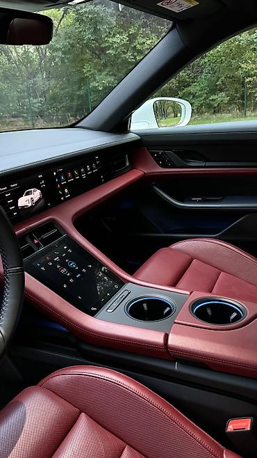 Porsche: Porsche : 2022 г., Электромобиль, Седан — 6