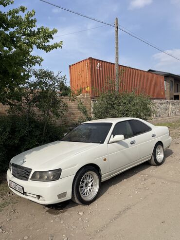нисан рок: Nissan Laurel: 2002 г., 2 л, Автомат, Газ, Седан