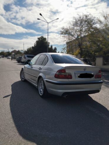 BMW: BMW 3 series: 2 l | 2001 il Sedan