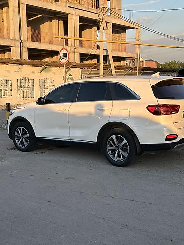 tur: Kia Sorento: 2019 г., 2 л, Автомат, Дизель — 9