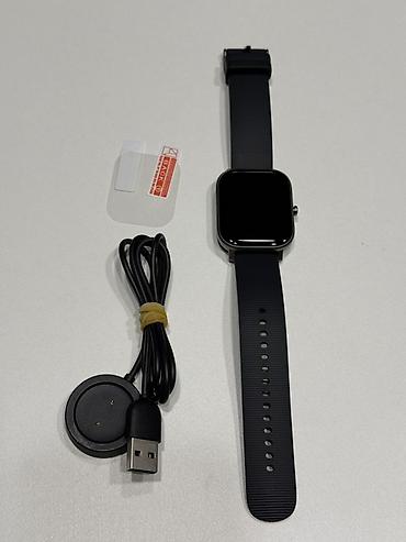 Смарт-часы: Xiaomi Amazfit GTS БУ в идеальном состоянии В комплекте: часы — 6