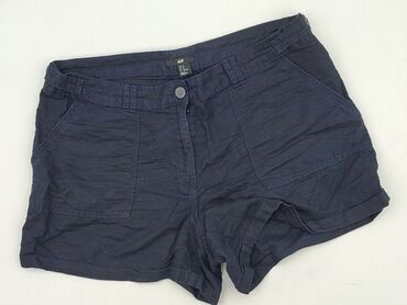 Kobiety: H&M, Szorty damskie, rozmiar 2XL