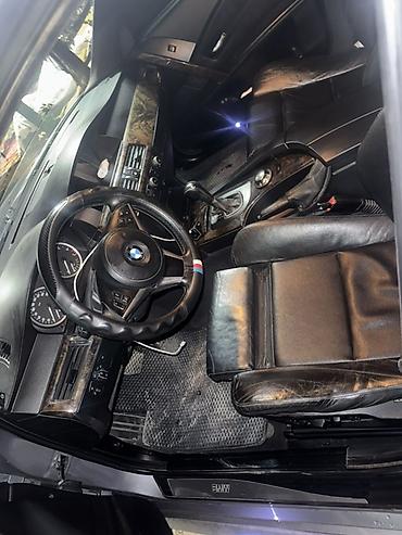 Унаа сатуу: BMW 530: 2005 г., 3 л, Автомат, Газ, Седан — 5