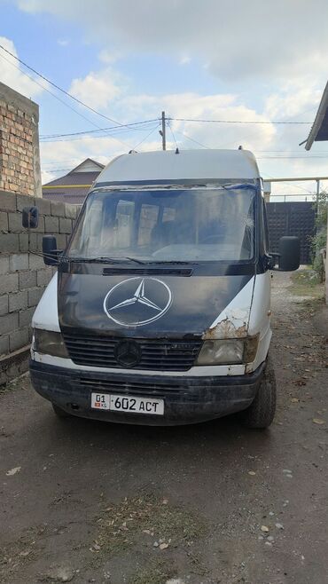 мерседес s класс бишкек: Mercedes-Benz Sprinter: 1999 г., 3 л, Механика, Дизель, Бус