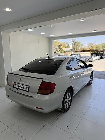 lexus es250: Toyota Allion: 2003 г., 2 л, Автомат, Бензин, Седан — 6