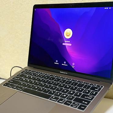 macbook pro 13 2017: Для программирования, Б/у, Intel Core i5, ОЗУ, RAM: 8 ГБ — 2