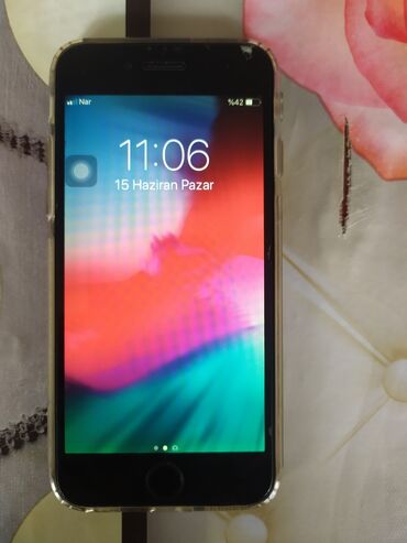 islenmis dondurma soyuduculari: IPhone 6, 64 GB