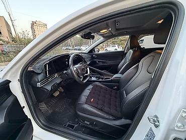 spark 2018: Hyundai Elantra: 2021 г., 1.5 л, Автомат, Бензин, Седан — 7