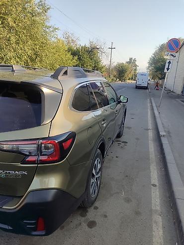 Subaru: Subaru Outback: 2022 г., 2.5 л, Вариатор, Бензин, Универсал — 3