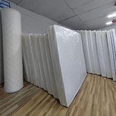 Спальные матрасы: Беспружинные матрасы — оптом и в розницу. Особенности: - Беспружинная — 13