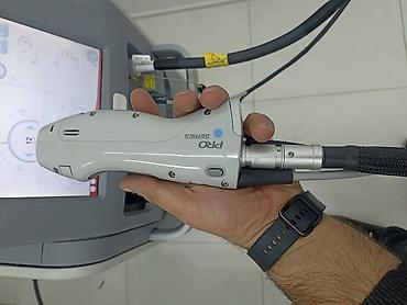 Aleksandrit: Epilyasiya üçün, Təlim keçirilir — 2