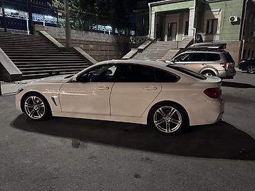 бмв сидение: BMW 4 series: 2019 г., 2 л, Автомат, Бензин, Лифтбек — 4