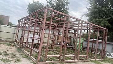 ички кийим: Каркас для модульного дома Карасный дом Модульный дом Имеется 2 — 1