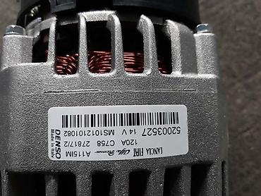 lidl alati: ALTERNATOR NOV ZA LANCIA DELTA, MUSA, YPSILON | novi za dizele i — 5