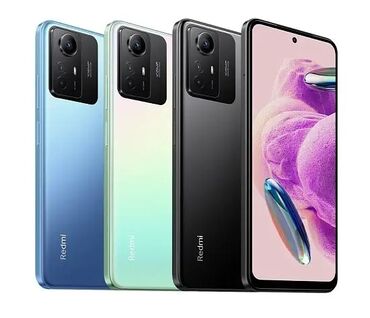 redmi note 10a: Xiaomi, Redmi Note 12S, Новый, 256 ГБ, цвет - Голубой, 2 SIM