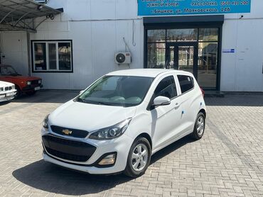 Chevrolet: Chevrolet Spark: 2020 г., 1 л, Автомат, Бензин, Хэтчбэк
