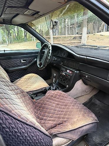 обмен ауди 100: Audi 100: 1990 г., 2.3 л, Механика, Бензин, Седан — 5