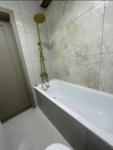 brk group: 1 комната, 43 м², Кызыл Аскер Элитка, 3 этаж, Дизайнерский ремонт — 6